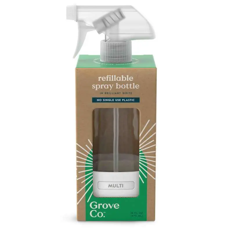 Refillable Spray Bottle