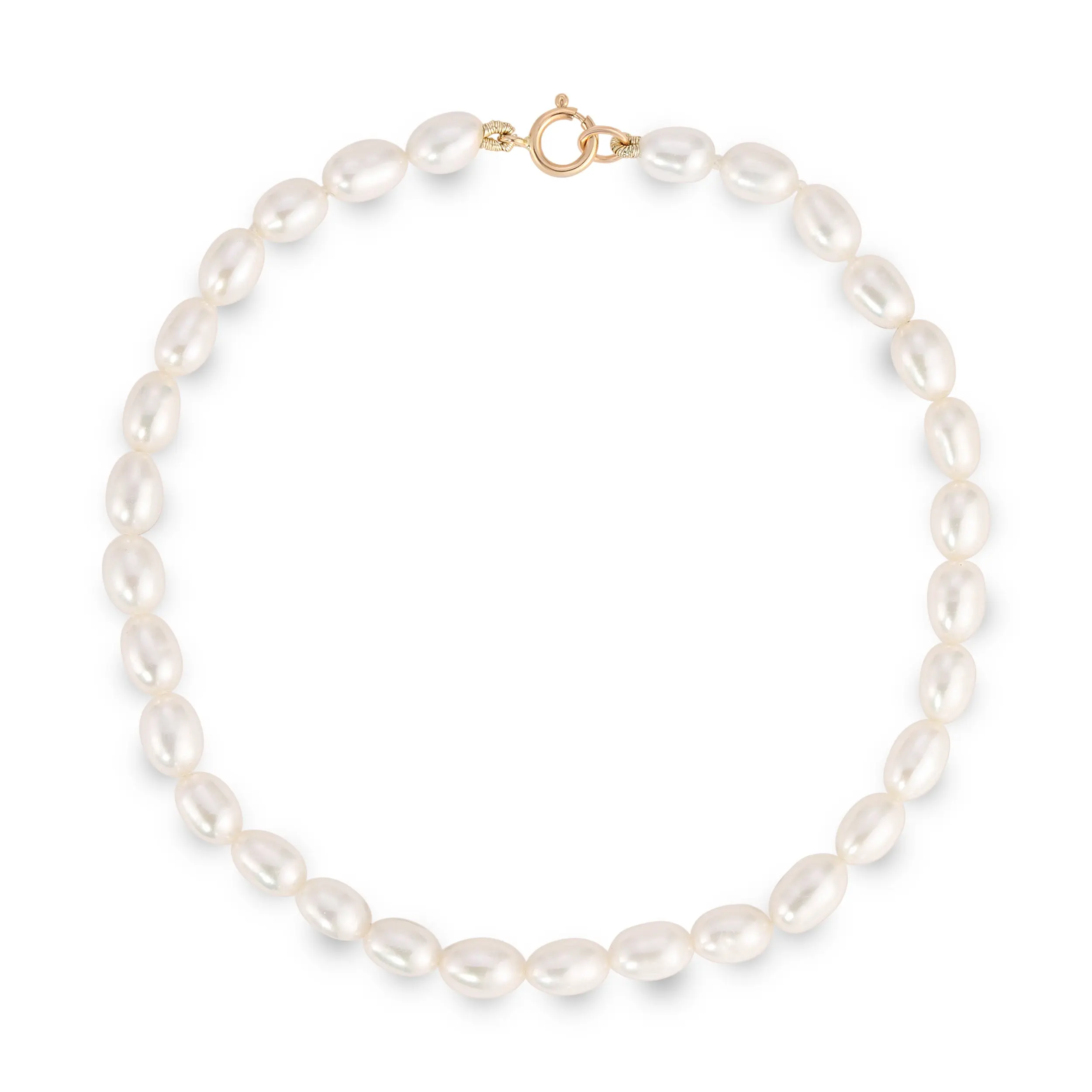 Pearl Bracelet / Anklet