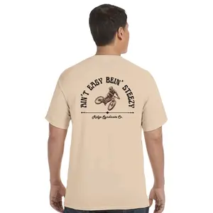 Ain't Easy Being Steezy Mountain Bike Shirt