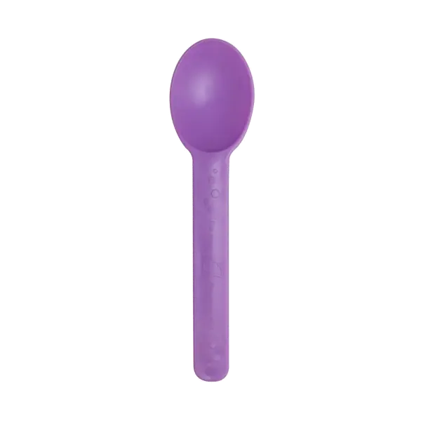 Karat Earth Heavy Weight Bio-Based Spoons, Lavender Purple - 1,000 pcs Karat Earth Heavy Weight Bio-Based Spoons, Lavender Purple - 1,000 pcs
