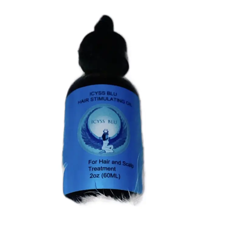 ICYSS BLU Hair stimulating Oil Hair Nutrition Hair Nutrition Hair Nutrition