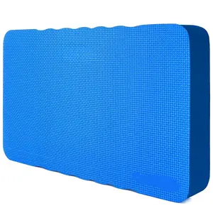 Extra Thick Kneeling Pad 15.7 x 11 x 1.5 in, Waterproof Non-Slip Foam Cushion for Gardening, Yoga & Home Use, Lightweight Portable Knee Pad, Great Gift
