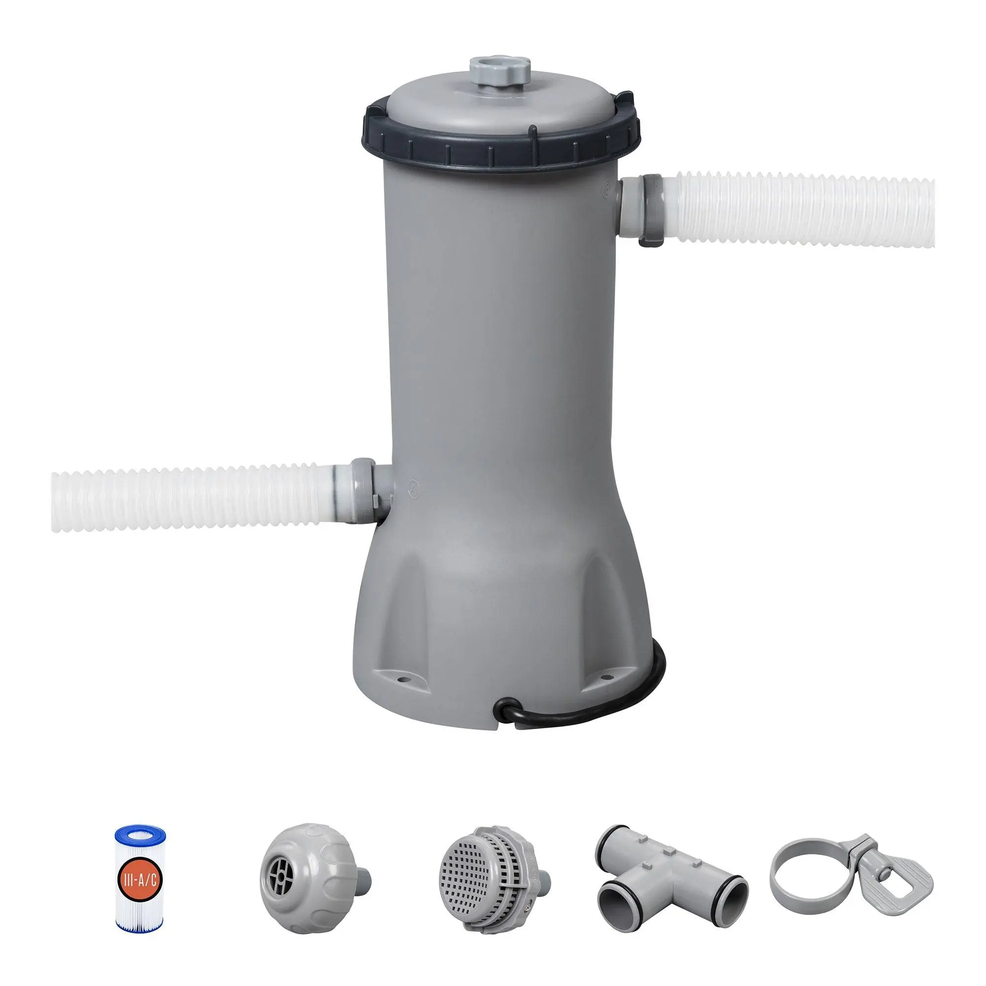 Bestway Flowclear Above Ground Swimming Pool Filter Pump Bestway Flowclear Above Ground Swimming Pool Filter Pump