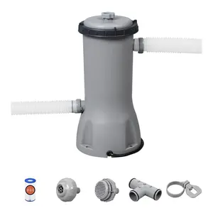 Bestway Flowclear Above Ground Swimming Pool Filter Pump