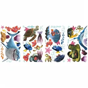 RoomMates  Finding Nemo Peel & Stick Wall Decals