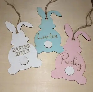 Personalized Bunnies