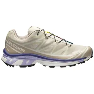 Salomon XT-6 Milk Silver Cloud L47582700 Men's Fashion Shoes New Salomon XT-6 Milk Silver Cloud L47582700 Men's Fashion Shoes New