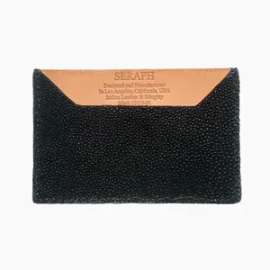 Black Bumpy Stingray