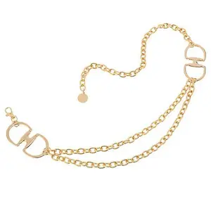 Vince Camuto Statement Chain Belt