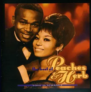 Peaches & Herb - Love Is Strange: Best of  [COMPACT DISC - CD]