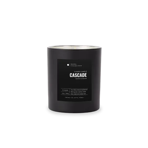 Hotel Collection- Luxury Hotel Inspired Scent- Classic Candle 14oz