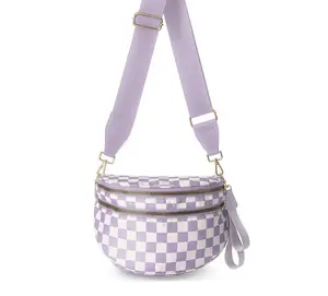 LGS Everyday Crossbody Bum Bags GOLD Hardware