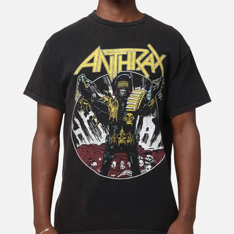 Anthrax Vintage Band Art Gift For Fans T Shirt QA25703