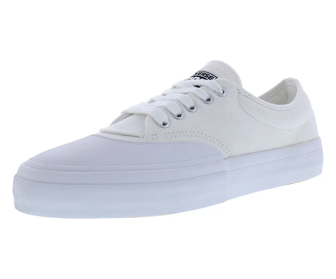 Converse Crimson Canvas Ox Low-Top Lace-up Sneaker, Casual Fashion Sports Shoes for Men and Women, Footwear