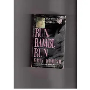 USED-Run, Bambi, Run by Kris Radish (Unknown)
