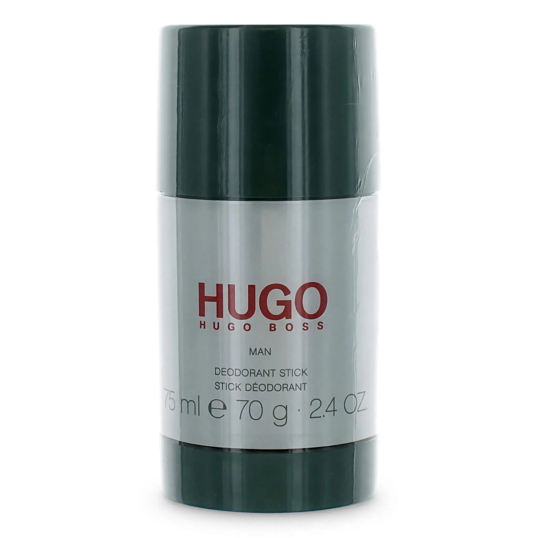 HUGO BOSS Scented Floral Fragrance Deodorant Stick, Green, 2.5 oz - Daily Aroma for Women