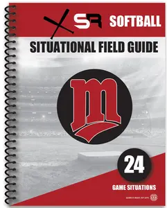 Custom SOFTBALL Situational Field Guide