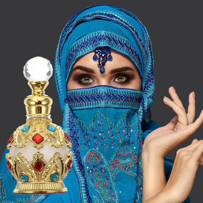 Dubai Eau de Toilette, a Long-Lasting Arabian Floral Oriental Fragrance with Woody & Spicy Notes, Luxury Perfume with Unisex Appeal, Arabian Fragrance, Adults, Birthdays, Single Bottle, Contains Neither, Alcohol Free, 36 Months Shelf, Arabian Scent, Exoti