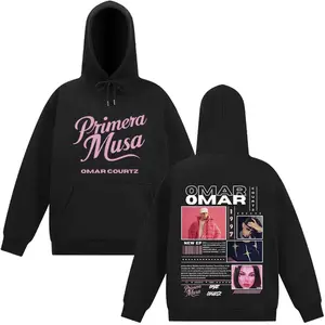 Omar Courtz Primera Musa Album Tour Merch Sweats