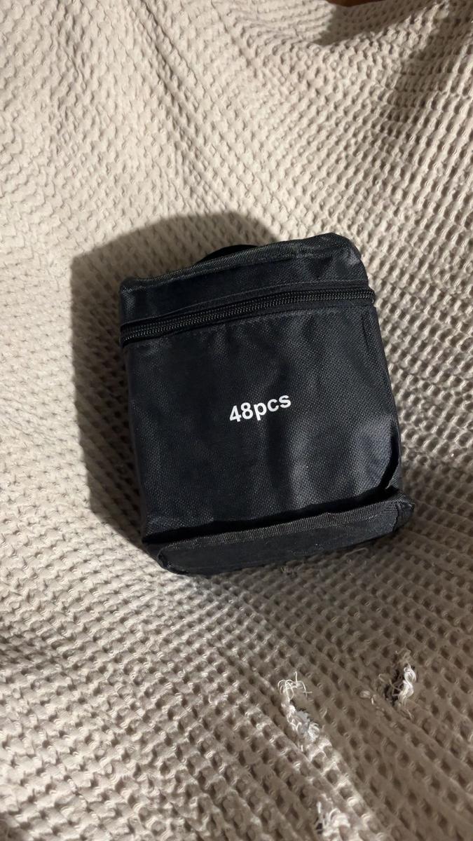 Item: 48 color double headed bag version