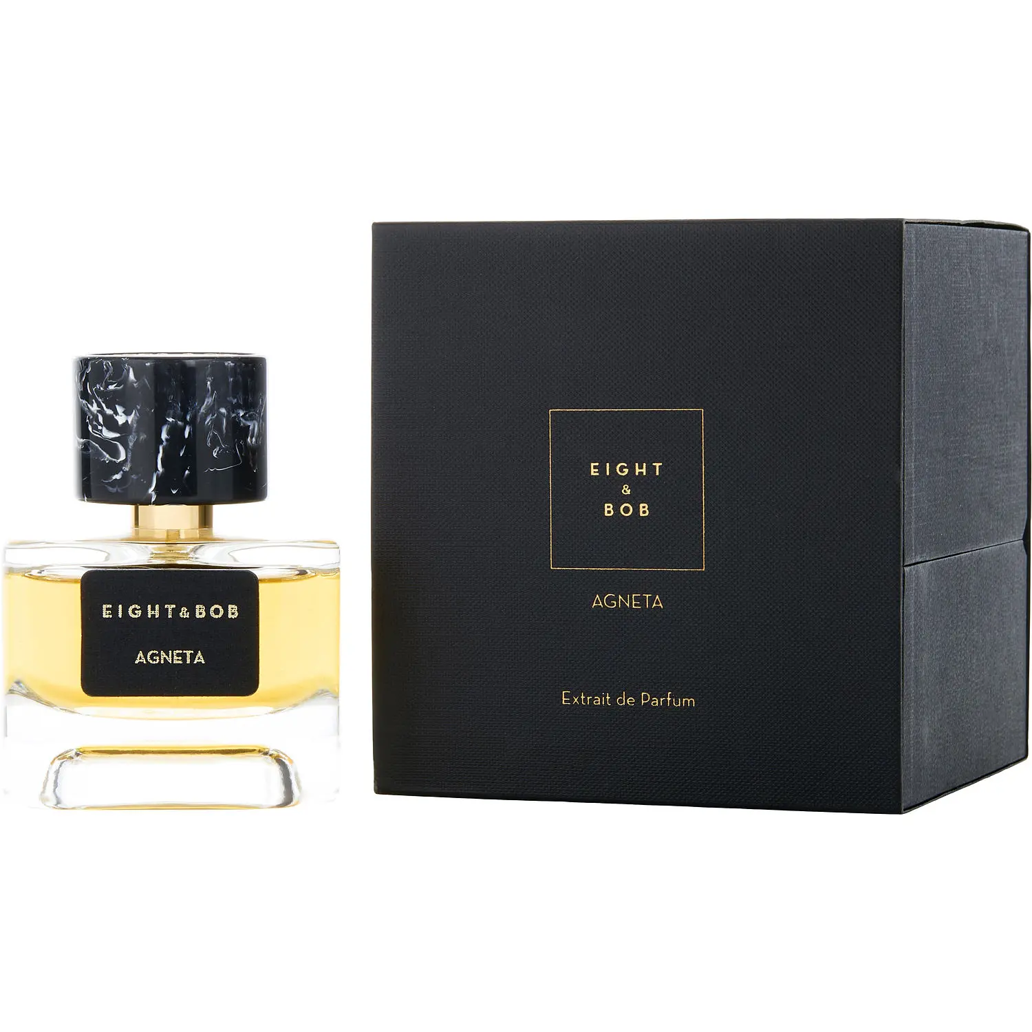 Eight & Bob Agneta By Eight & Bob Extrait De Parfum For Women