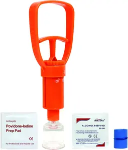 Snake Bite Venom Extractor Kit