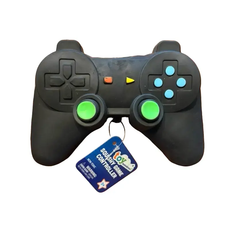Authentic Black Sunny Days toymendous! Squishy Game Controller