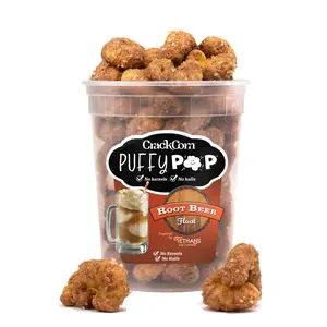 Root Beer Float (GF)