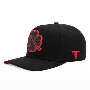 GORRA METAL TREBOL
