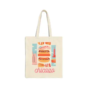 Chicago Tote Bag