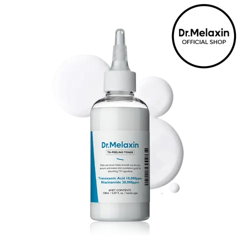 [Dr.Melaxin Official] TX Toner | Dark Spot, Blemishes, Anti-pigmetation, Anti-aging | Korean Cosmetics | 150 ml