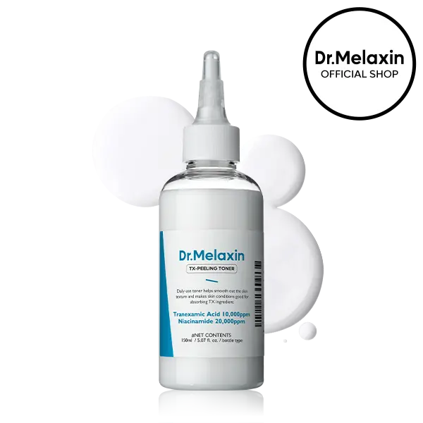 [Dr.Melaxin Official] TX Toner | Dark Spot, Blemishes, Anti-pigmetation, Anti-aging | Korean Cosmetics | 150 ml