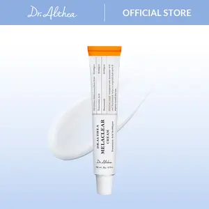[Dr.Althea] Melaclear Cream - Evens skin tone while soothing and hydrating, Lightweight, Vegan Formula, Korean skincare