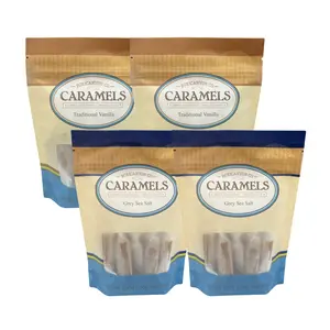 Best Seller Caramel Gift Bundle | 4 Dozen Caramels | Boxicanyon Caramels