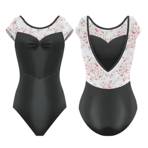 Danse de Paris - DDP NUTCRACKER 23 DELPHINE SS BLACK