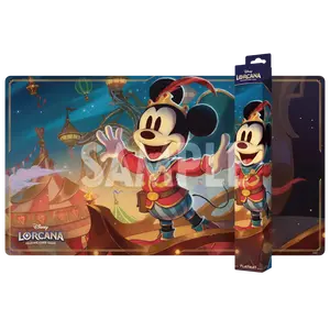Mickey Mouse Lorcana Playmat