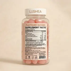 Daily Peach Gummies | 60 Count