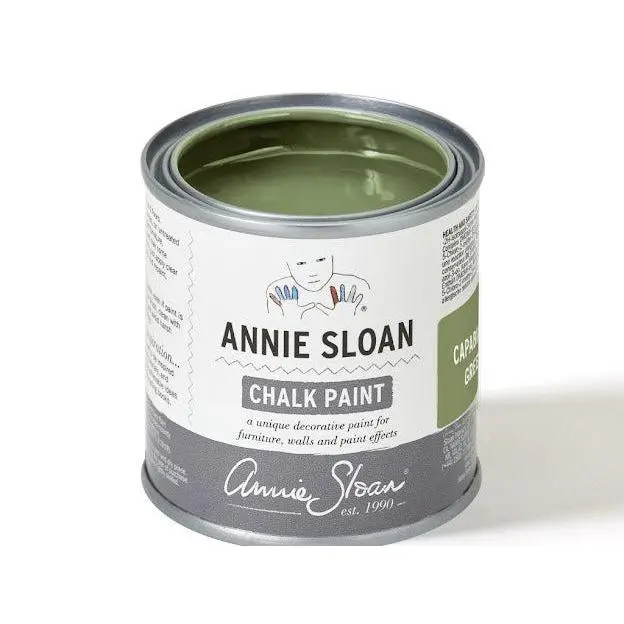 Chalk Paint 120ml Capability Green