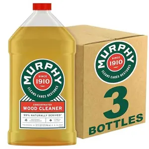 Murphy Oil Soap Wood Cleaner, 32 Fluid ounce (Pack of 3)