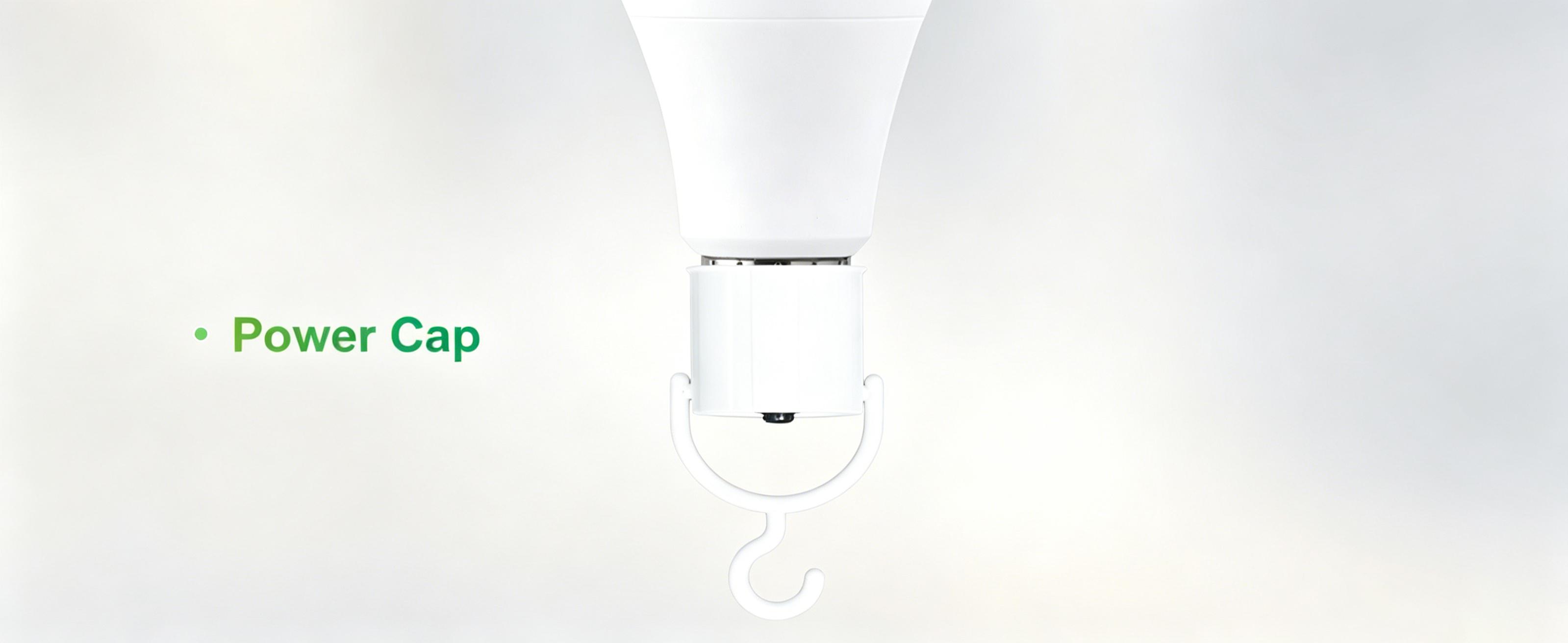 Rechargeable Emergency LED Light Bulbs - Batteries Powered, 6000K Daylight, E26 Base, 120V, 9W (60W Equivalent), 1200mAh, 800 Lumens,3-5 Hours Illumination,Changing Led Lighting for Home Power Outage, Camping luces led en el cuarto
