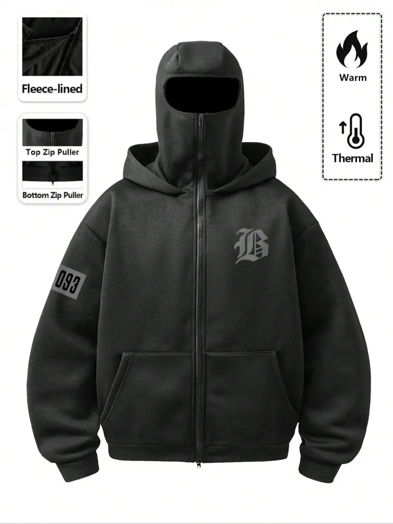 Archive 変形フード ジップパーカー darkwear V系 opium Archive 変形フード ジップパーカー darkwear V系 opium 