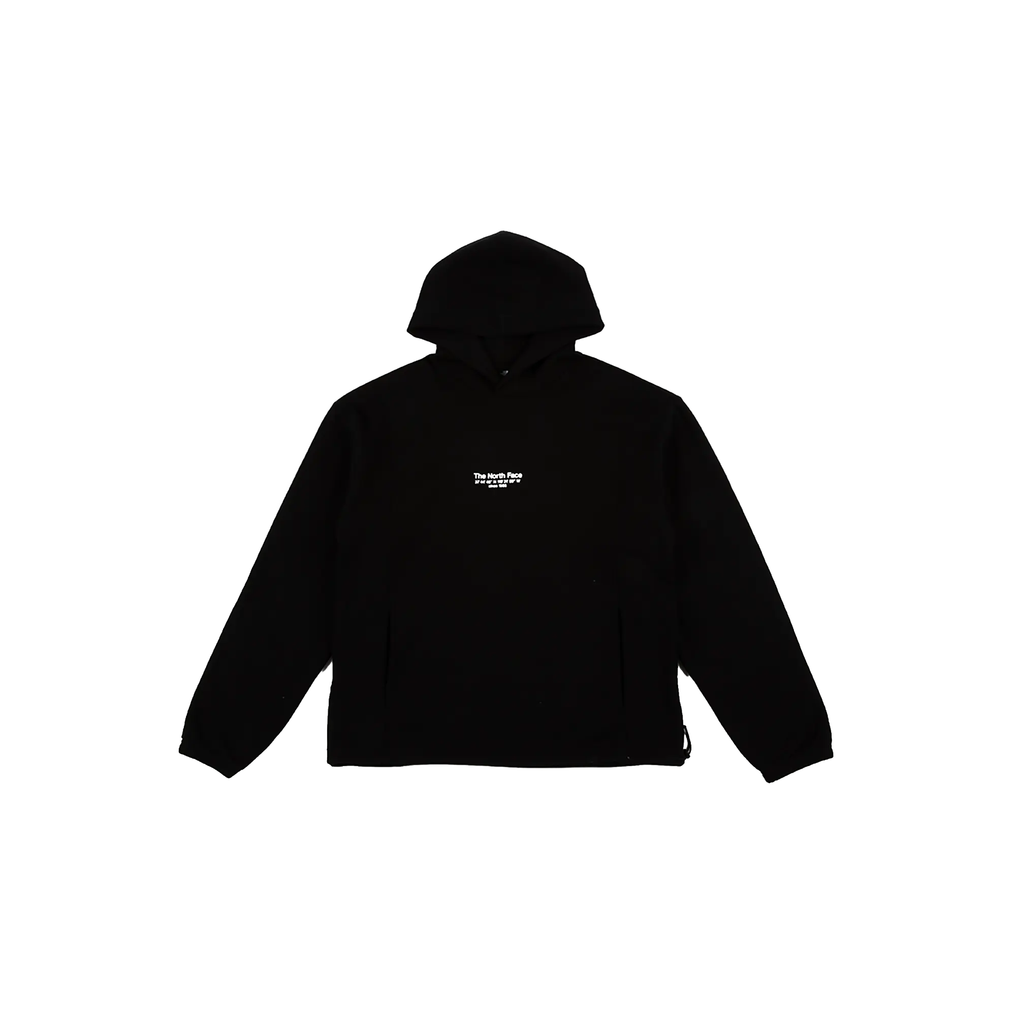 Places We Love Hoodie "Everest TNF Black" NF0A8J45 JK3