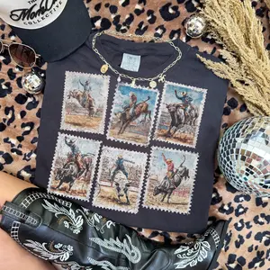 Comfort Colors Bucking Bull Shirt, Rodeo Graphics, Retro Rodeo, Cowboy Graphics, Rodeo Shirt, Western Grunge, Cowboy Rodeo, Punchy Western