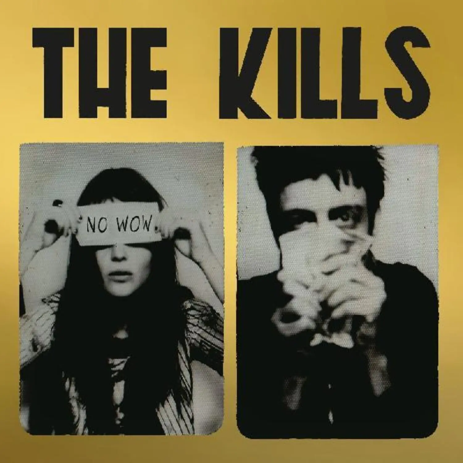 The Kills - No Wow (The Tchad Blake Mix 2022)  [VINYL RECORD - LP]