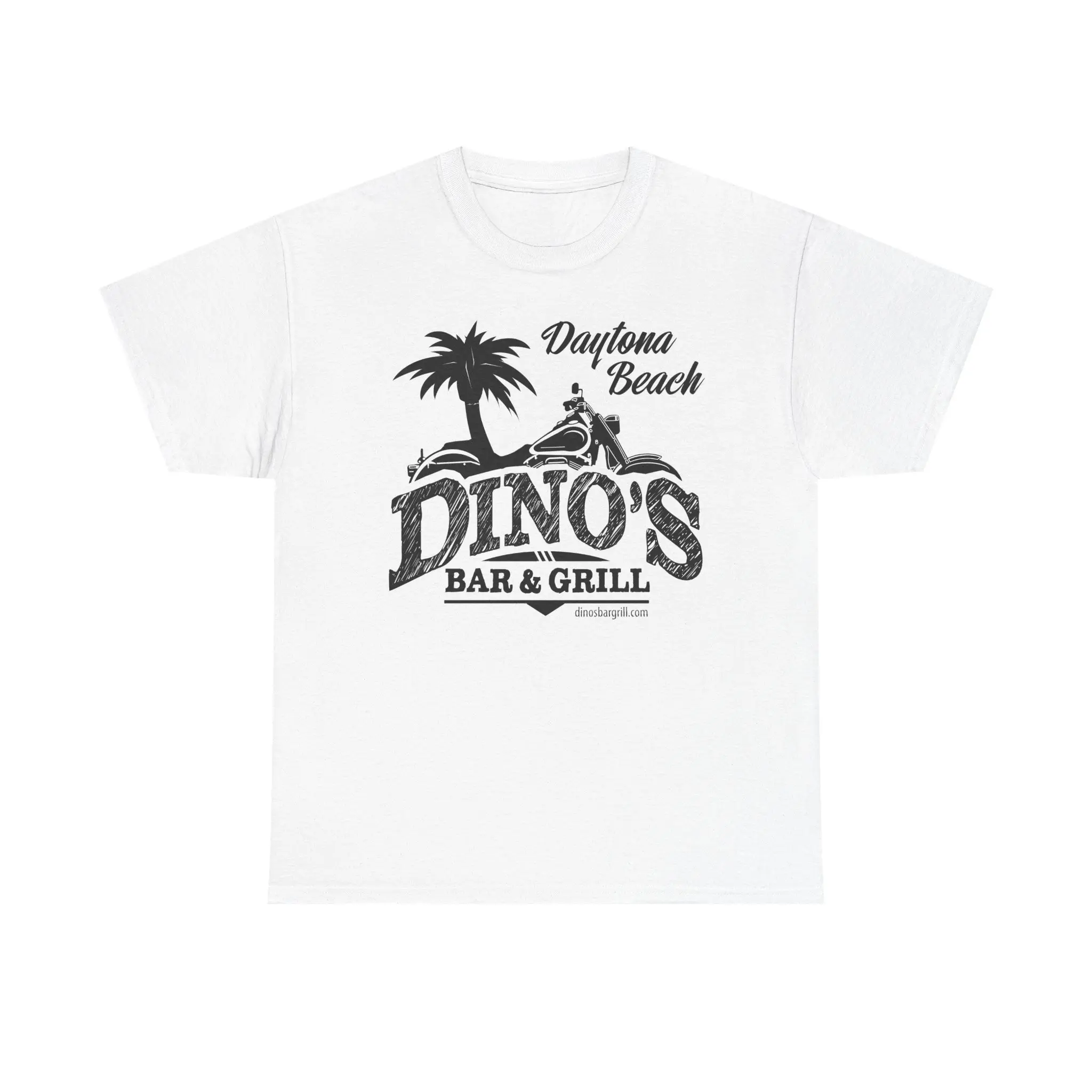 Dino's Bar & Grill | Daytona Beach T‑Shirt