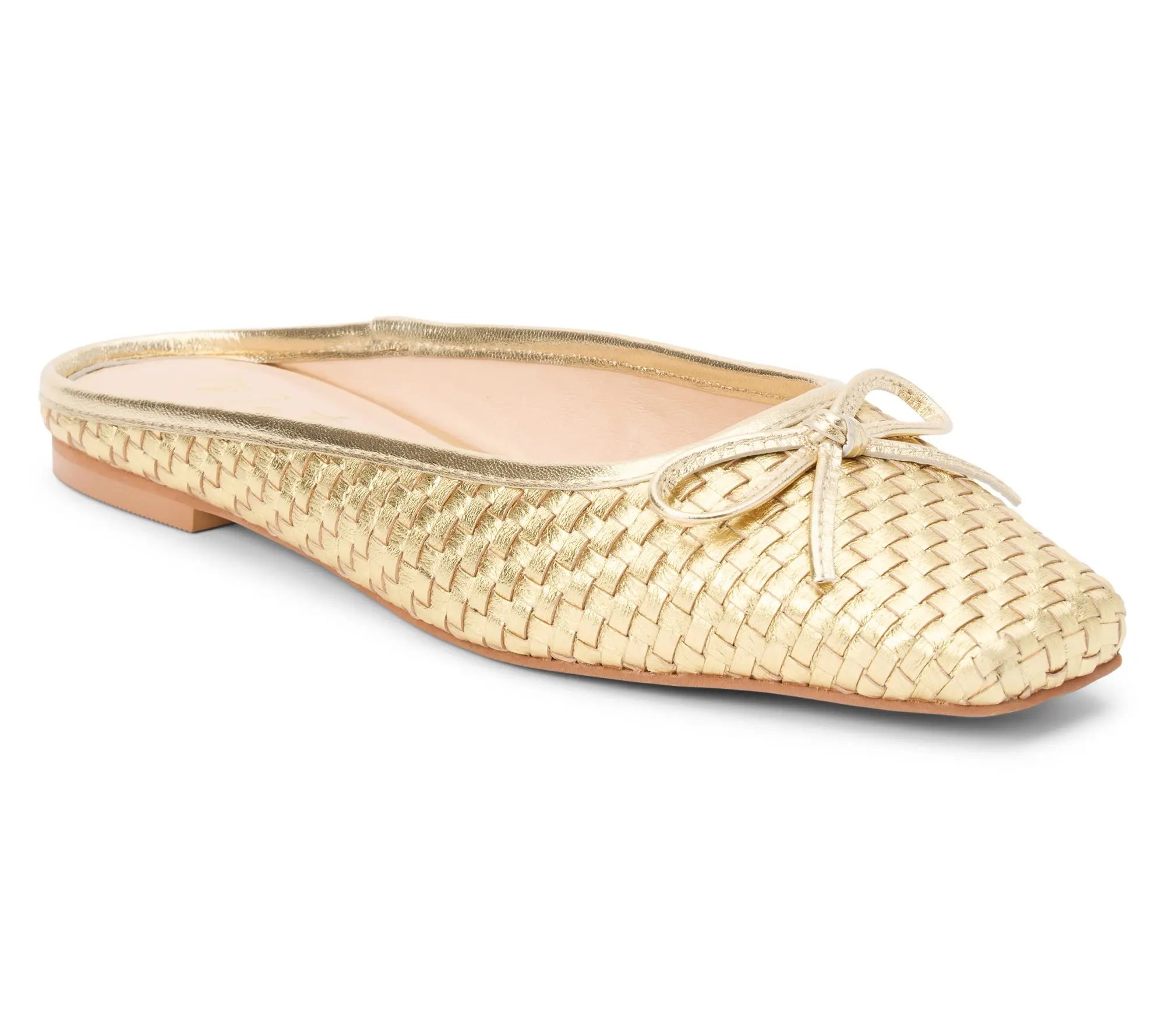 Matisse Remy Leather Mule Matisse Remy Leather Mule