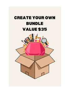 CREATE YOUR OWN BUNDLE MAKEUP TOOLS SETS VALUE $35 CHINA-Origin