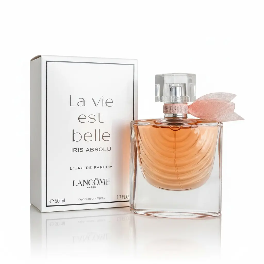 Lancome La Vie Est Belle Iris Absolu EDP 1.7 fl oz -50ml for Women (Tester box) Eau de Parfum