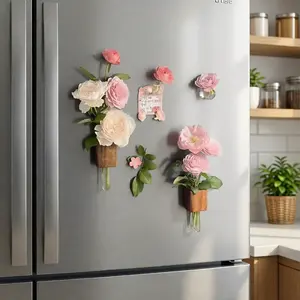 Personalized refrigerator magnets that reflect your interests and hobbies perfect for expressing yourself and showcasing your unique personality