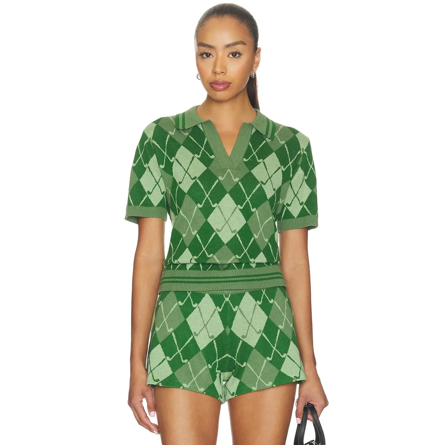 BEACH RIOT Beach RIot Giana Top in Club Argyle